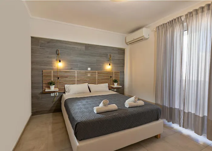 Apartman Castello Réthimno