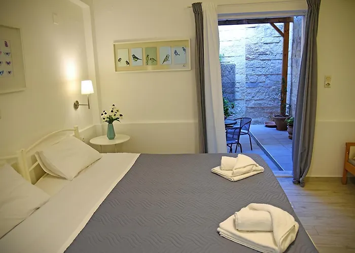 Castello Apartman Réthimno