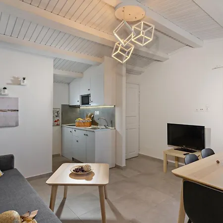 Castello Апартаменты Ретимно