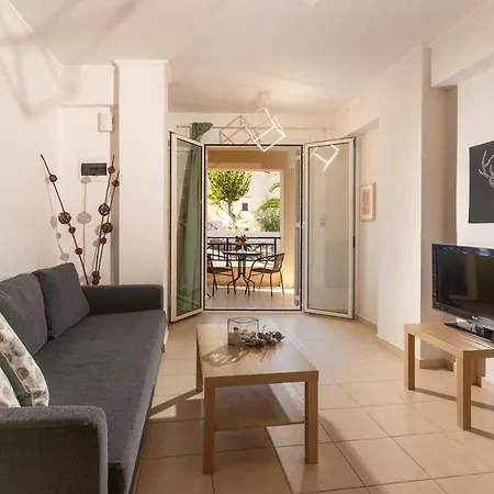 Castello Apartment Rethymno (Crete)