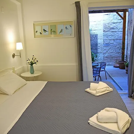 Castello Apartment Rethymno (Crete)