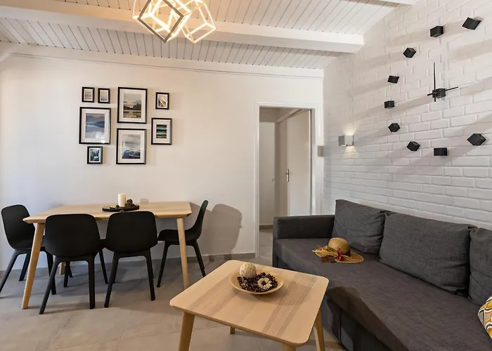 Castello Apartment Rethymno (Crete)