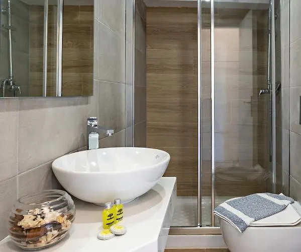 Castello Apartment Rethymno (Crete)