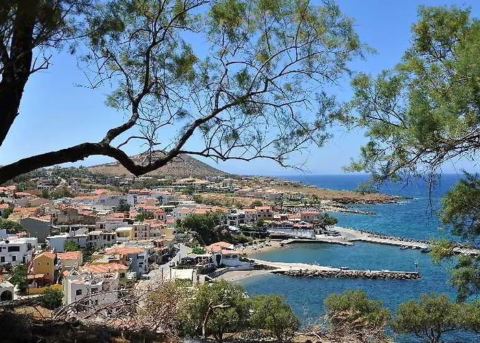 Castello Apartment Rethymno (Crete)