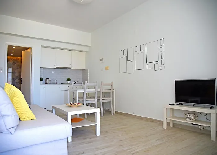 Castello Apartment Rethymno (Crete)