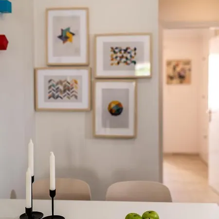 Lägenhet Castello Rethymno