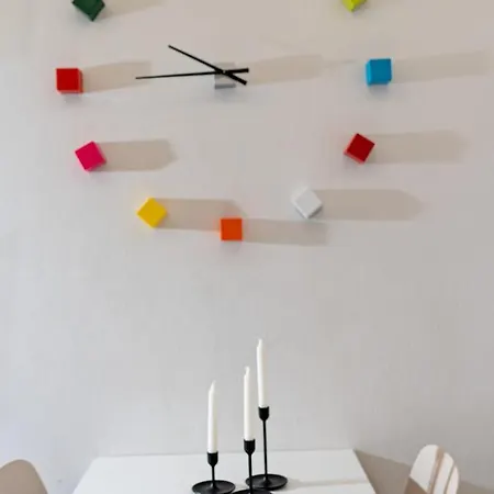 Lägenhet Castello Rethymno