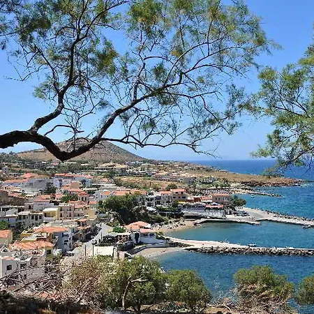 Castello Lägenhet Rethymno